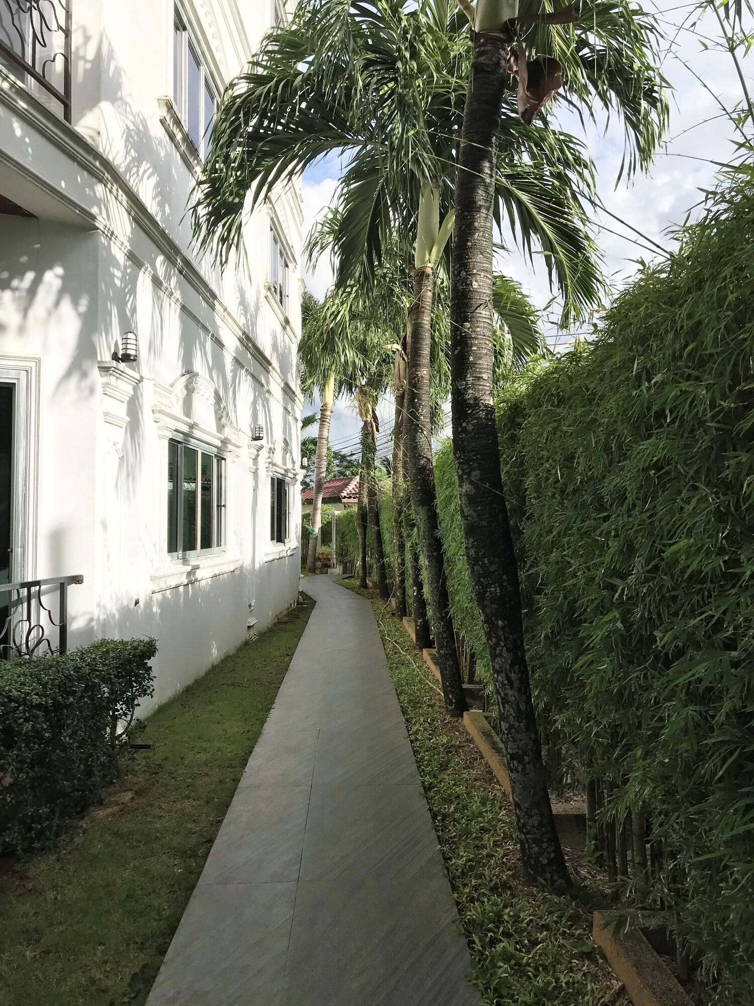 Orchid Kathu Heights Service Apartments Exterior foto