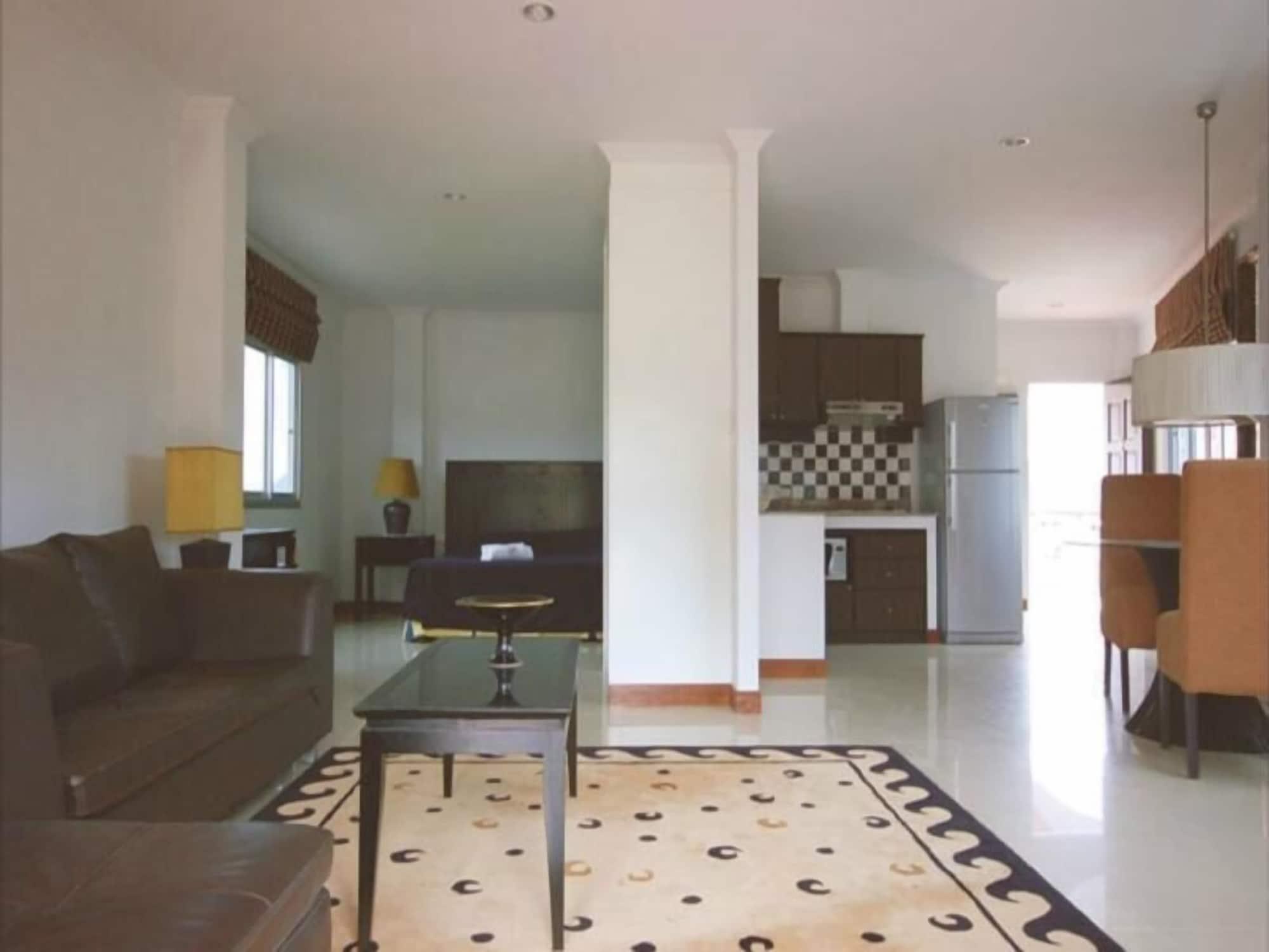 Orchid Kathu Heights Service Apartments Exterior foto