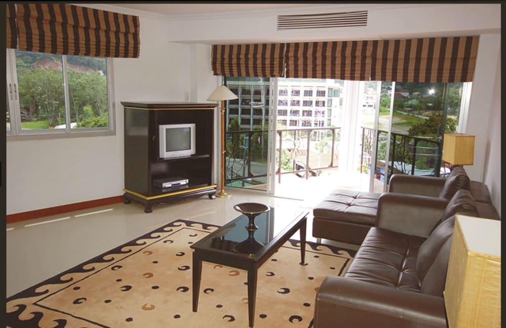 Orchid Kathu Heights Service Apartments Exterior foto