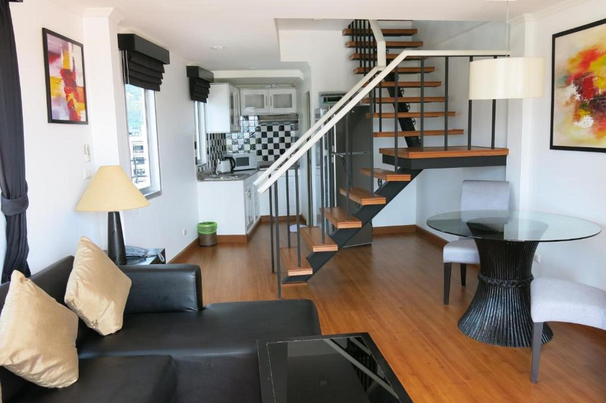 Orchid Kathu Heights Service Apartments Exterior foto