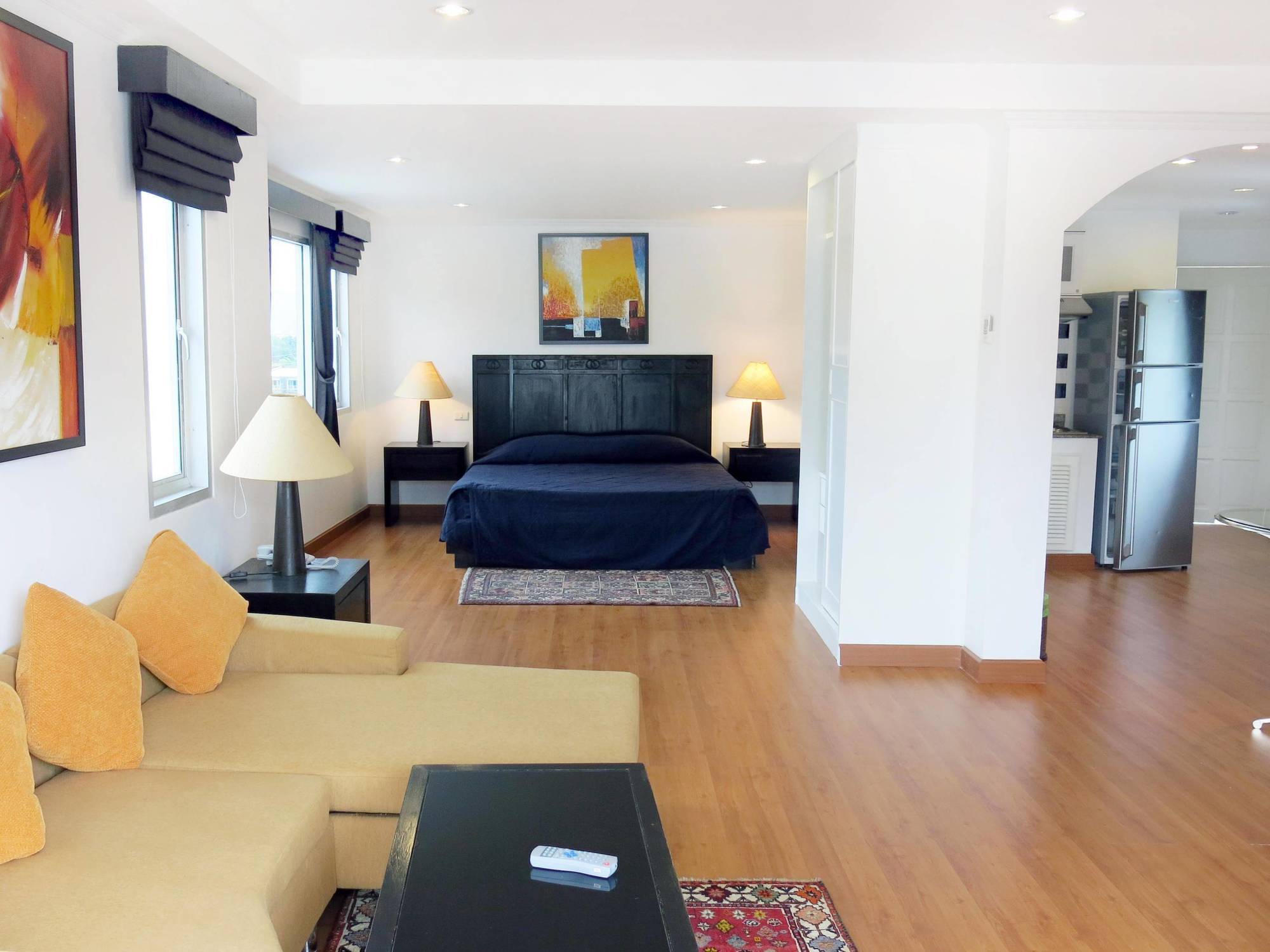 Orchid Kathu Heights Service Apartments Exterior foto