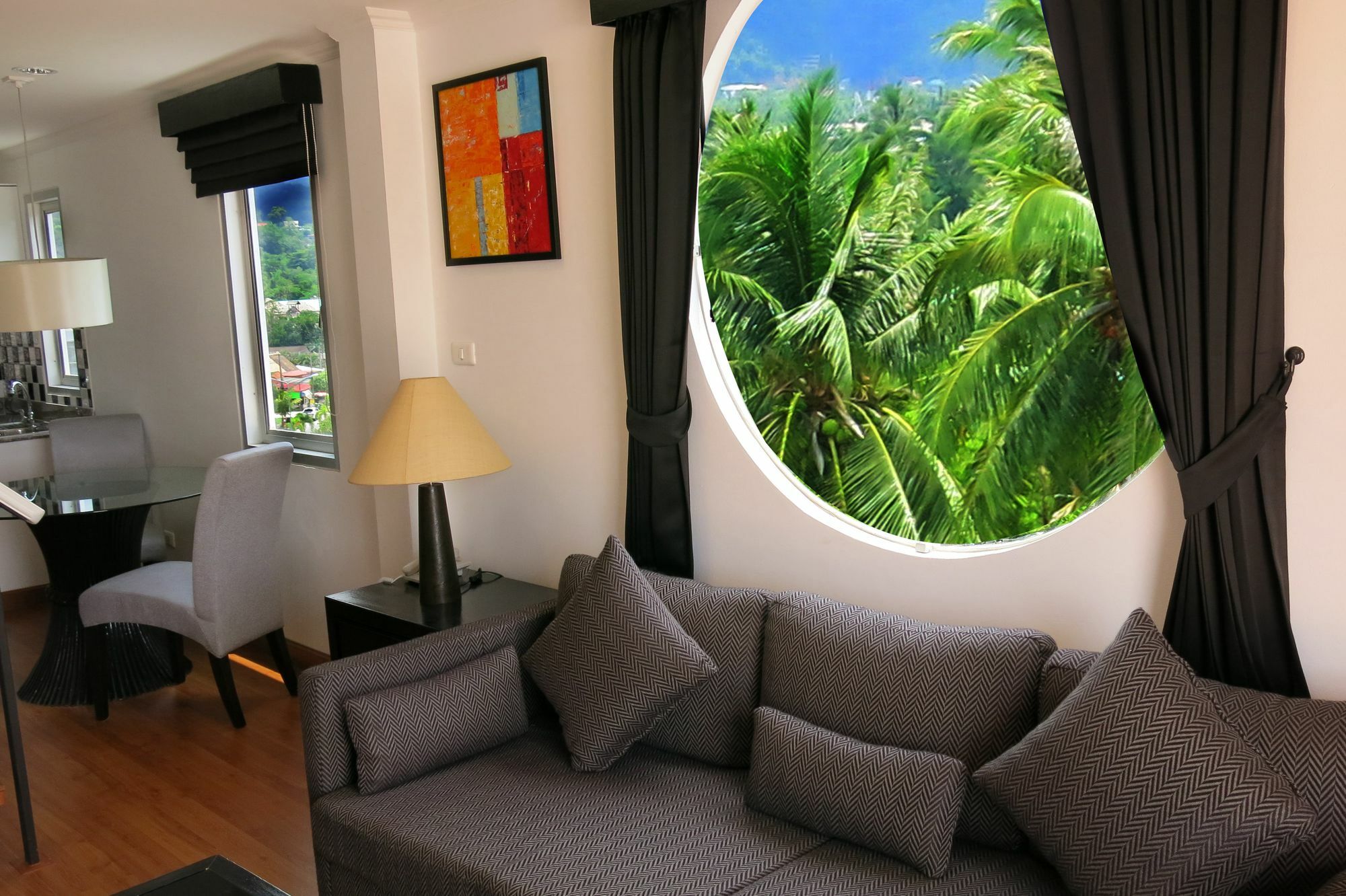 Orchid Kathu Heights Service Apartments Exterior foto